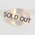 ○当店蔵出し品○ シトリン　オーバル　約14×10mm 9.124ct