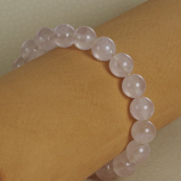 画像3: ローズクォーツブレスレット