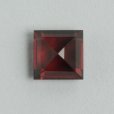 画像3: ガーネット　スクエア約5×5×厚み3.3mm 1月誕生石