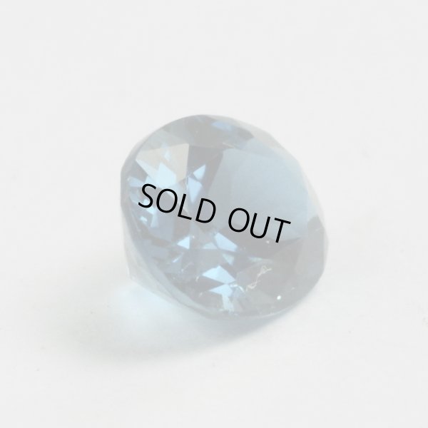 画像4: ロンドンブルートパーズ　約5.2×7×厚み約4mm　11月誕生石