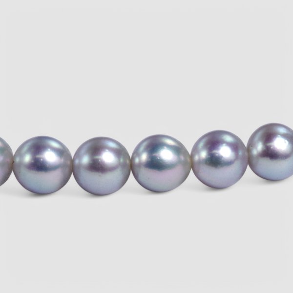 画像3: アコヤグレーパールネックレス