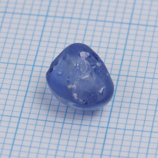 画像7: 【ソーティング付き】ブルースターサファイア 3.487ct９月誕生石