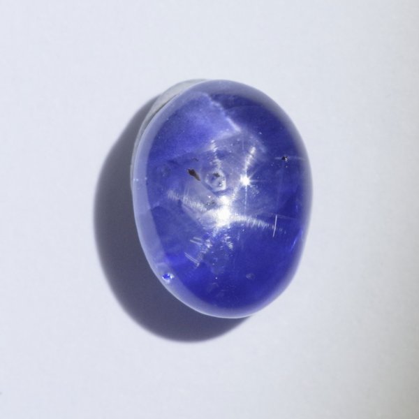 画像3: 【ソーティング付き】ブルースターサファイア 3.487ct９月誕生石