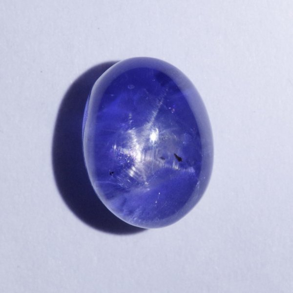 画像2: 【ソーティング付き】ブルースターサファイア 3.487ct９月誕生石