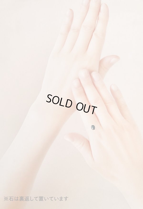 画像5: ロンドンブルートパーズ　約5.2×7×厚み約4mm　11月誕生石