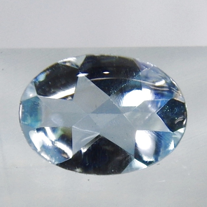 アクアマリン平均0.616ct 3月の誕生石