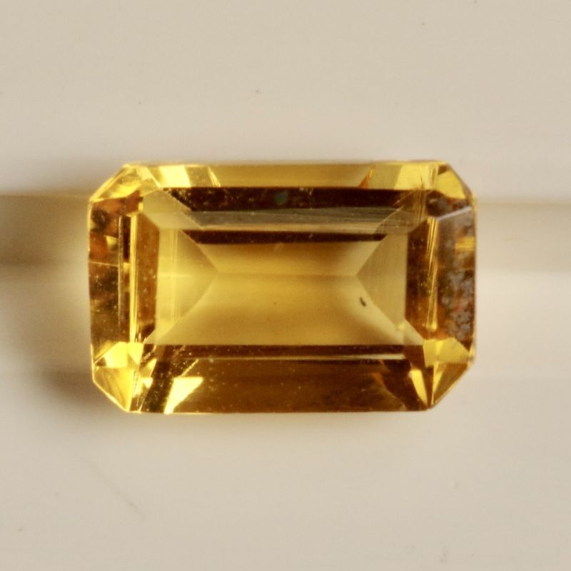 シトリン約6×4mm 11月誕生石