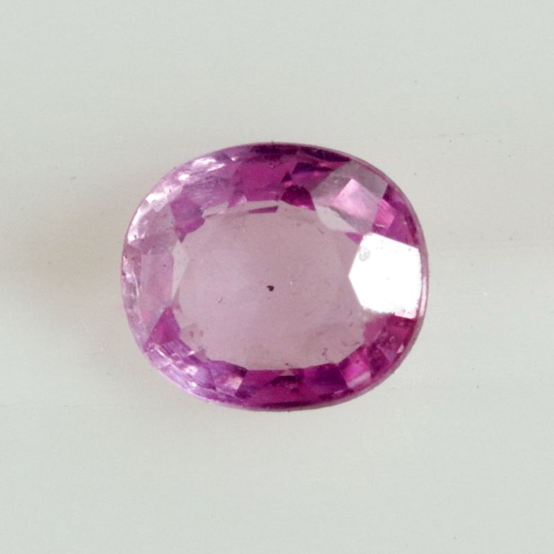 ピンクサファイア　0.256ct