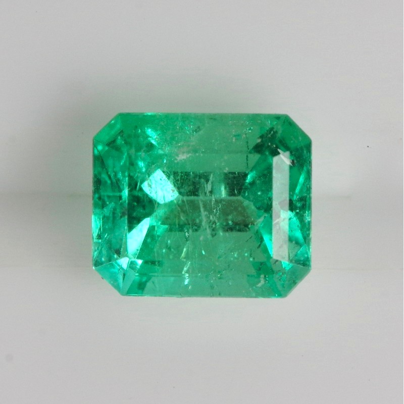 エメラルド 2.046ct 5月誕生石