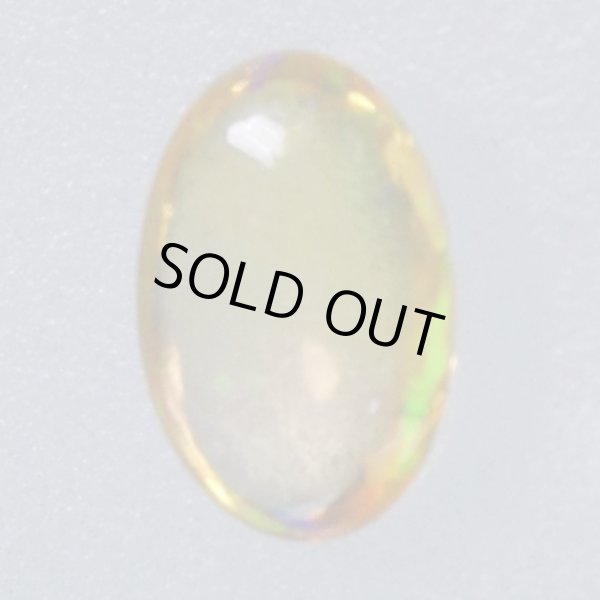 画像10: メキシコオパール 0.923ct 約8×6×厚み3mm (10)