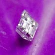 画像9: ダイヤモンドバゲットカット 0.108ct  ４月誕生石　 (9)
