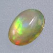 画像8: メキシコオパール 0.923ct 約8×6×厚み3mm (8)