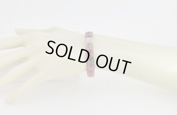 画像5: マルチカラートルマリン　ブレスレット (5)