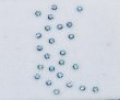 画像5: ブルーダイヤモンド　平均0.0252ct/P ４月誕生石　 (5)