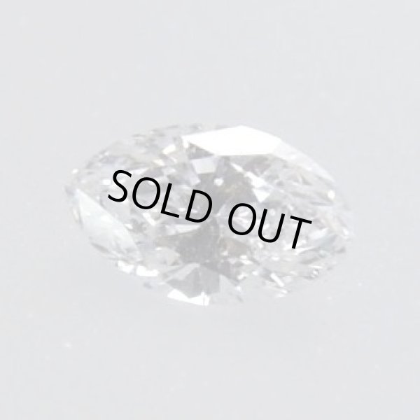 画像2: ダイヤモンド　マーキス　0.150ct  ４月誕生石　 (2)