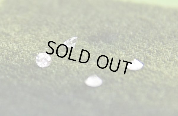 画像4: ダイヤモンド　平均0.0183ct  ４月誕生石　 (4)