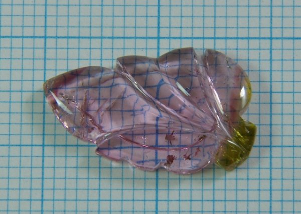 画像8: トルマリン（バイカラー5.011ct)　10月誕生石 (8)