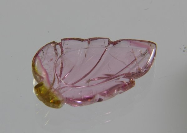 画像6: トルマリン（バイカラー5.011ct)　10月誕生石 (6)