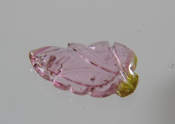 画像7: トルマリン（バイカラー5.011ct)　10月誕生石 (7)