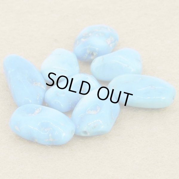 画像4: ターコイズ(トルコ石)タンブル　12月誕生石 (4)