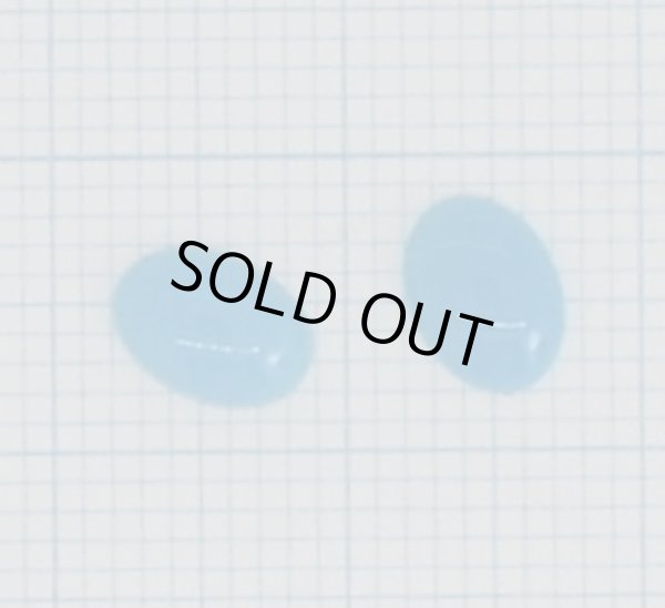 画像11: ターコイズ(トルコ石) 約7×5mm　12月誕生石 (11)