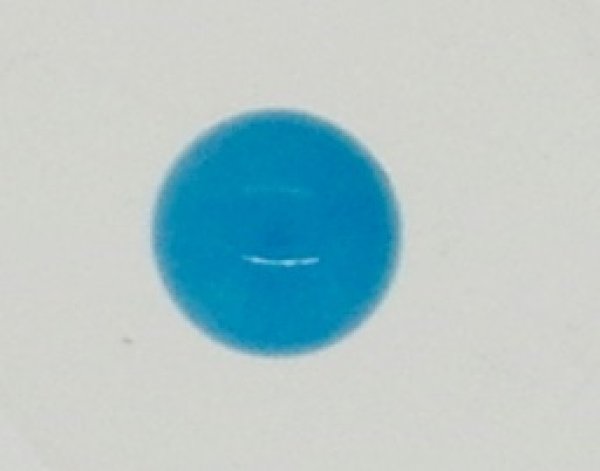 画像9: ターコイズ(トルコ石)　約7mm 12月誕生石 (9)