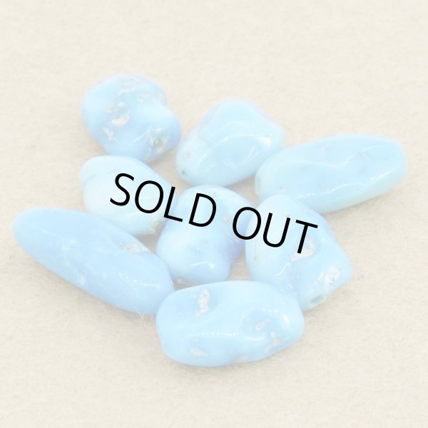 画像3: ターコイズ(トルコ石)タンブル　12月誕生石 (3)