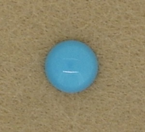 画像7: ターコイズ(トルコ石)　約7mm 12月誕生石 (7)
