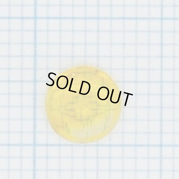 画像10: ラウンドシトリン 約6mm 11月誕生石 (10)