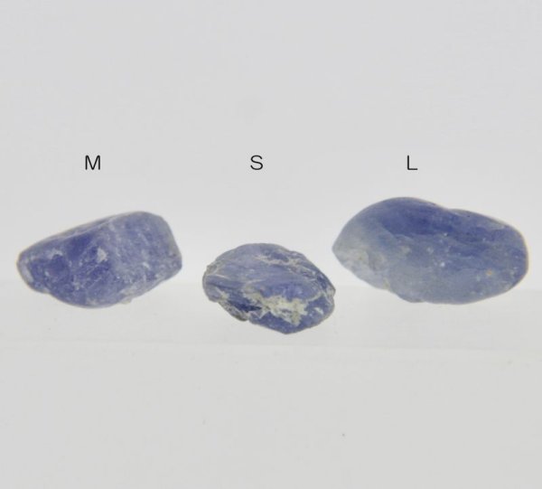 画像7: サファイア原石　9月誕生石 (7)