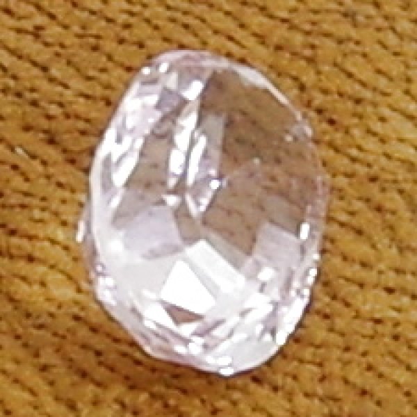 画像9: ※ワケあり！※ クンツァイト 約8.3×6mm  1.72ct (9)
