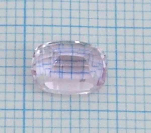 画像15: ※ワケあり!※ クンツァイト 約8×6mm 1.822ct (15)