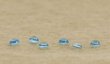 画像6: ブルートパーズ　カボションカット　0.12-0.17ct　11月誕生石 (6)