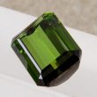 画像6: エメラルドカットグリーントルマリン　10.4ct　10月誕生石 (6)