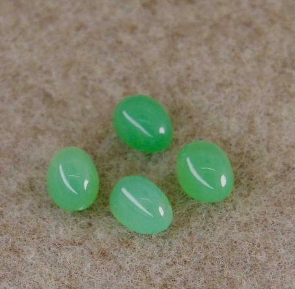 画像6: クリソプレーズ 約7×5×厚み4-5mm (6)