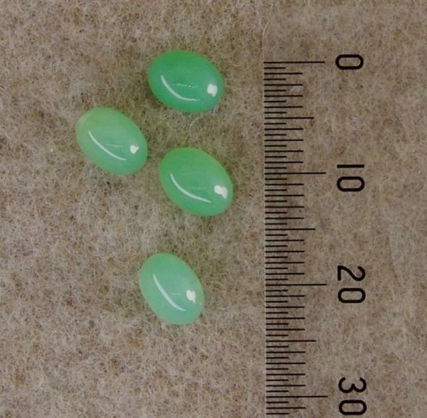 画像9: クリソプレーズ 約7×5×厚み4-5mm (9)