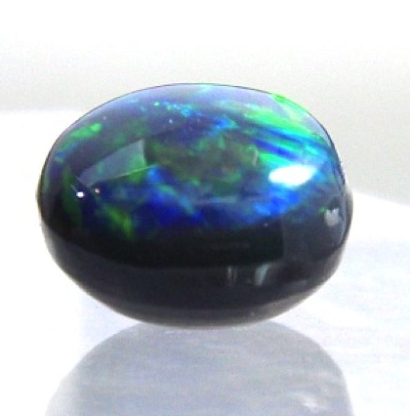 画像5: ブラックオパール 0.81ct　10月誕生石 (5)