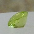 画像6: ペリドット 直径約3.9-4×t2.5mm 0.27ct 8月誕生石 (6)