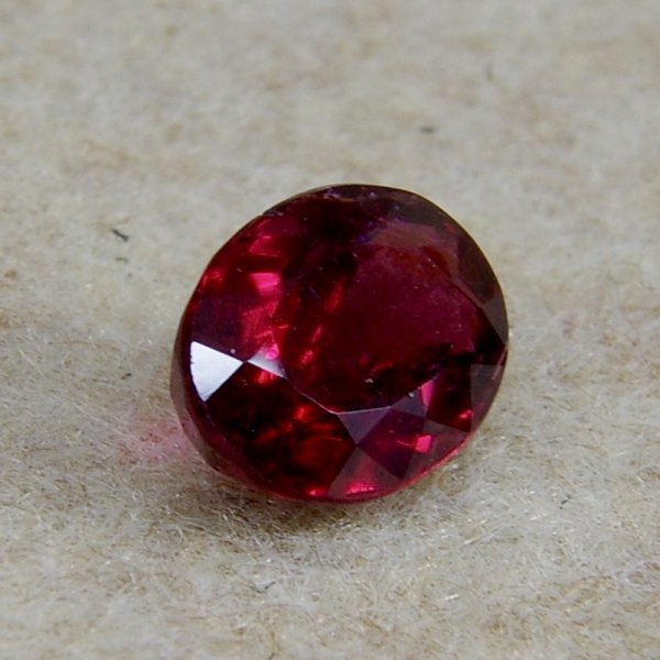 画像9: ルベライト　約8.9×6.6×厚み4.3mm　  (9)