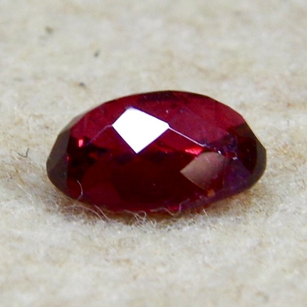 画像10: ルベライト　約8.9×6.6×厚み4.3mm　  (10)