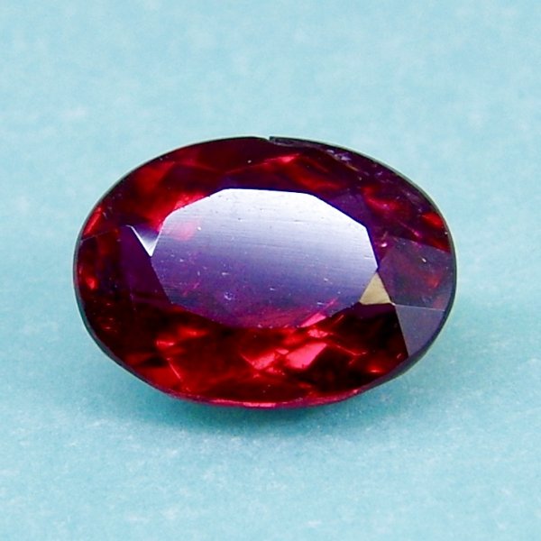 画像14: ルベライト　約8.9×6.6×厚み4.3mm　  (14)