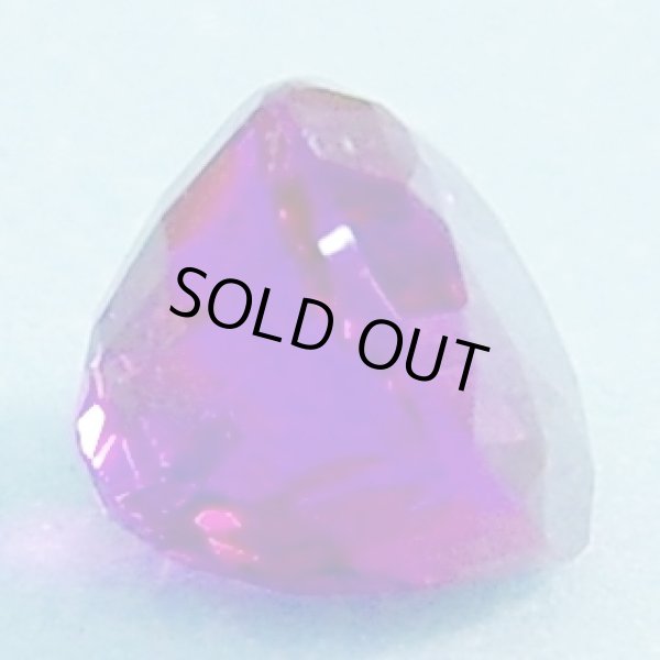 画像7: 【ソーティング付き】パープルサファイア　1.022ct　 (7)