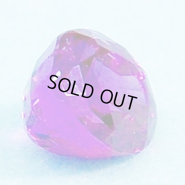 画像5: 【ソーティング付き】パープルサファイア　1.022ct　 (5)