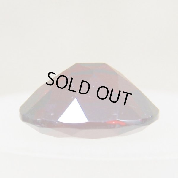 画像11: ガーネット 約11×9×厚み5.6mm 1月誕生石 (11)