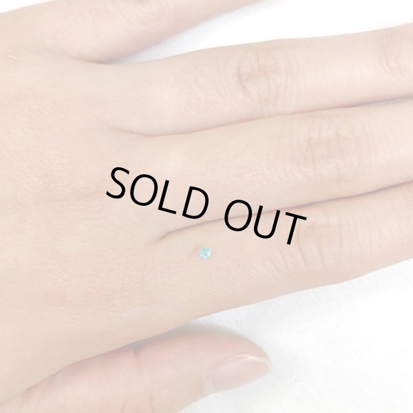 画像5: パライバトルマリン　1.10ct　10月誕生石 (5)