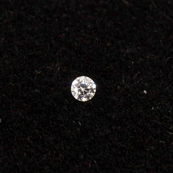 画像8: czダイヤモンドコーティング　2mmラウンド (8)