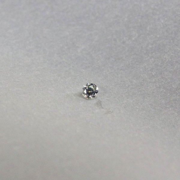 画像6: czダイヤモンドコーティング　2mmラウンド (6)