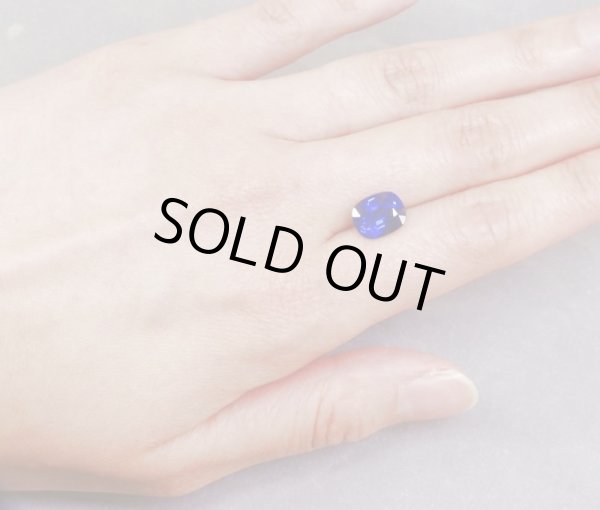 画像6: サファイア再結晶　3.927ct　 (6)