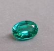 画像1: ガーネット　パライバカラー再結晶　1.348ct　 (1)