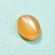 画像12: オレンジムーンストーン 約9×7mm 6月誕生石 (12)